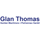 Glan Thomas Garden Machinery Logotype
