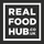 Real Food Hub Logotype