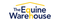The Equine Warehouse Logotype