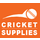 Cricket supplies Logotype