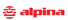 Alpina Logotype