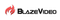Blaze Video Logotype