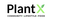 PlantX Logotype