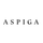 Aspiga Logotype