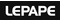 Lepape Logotype