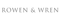 Rowen and Wren Logotype