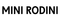 Mini Rodini Logotype