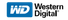 Western Digital Logotype