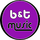 B&T Music Logotype