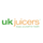 UK Juicers Logotype