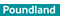 Poundland Logotype