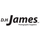 D.H James Logotype