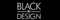 Black by Design Logotype
