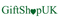 Giftshop Logotype