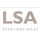 LSA International Logotype