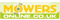 Mowers Online Logotype