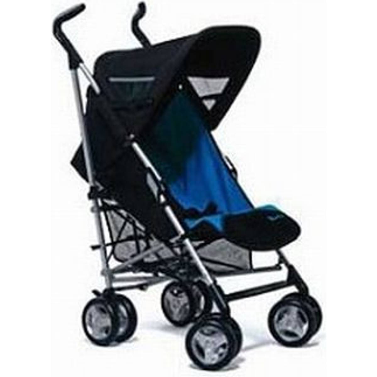 silver cross pursuit pram & pushchair 7 piece bundle