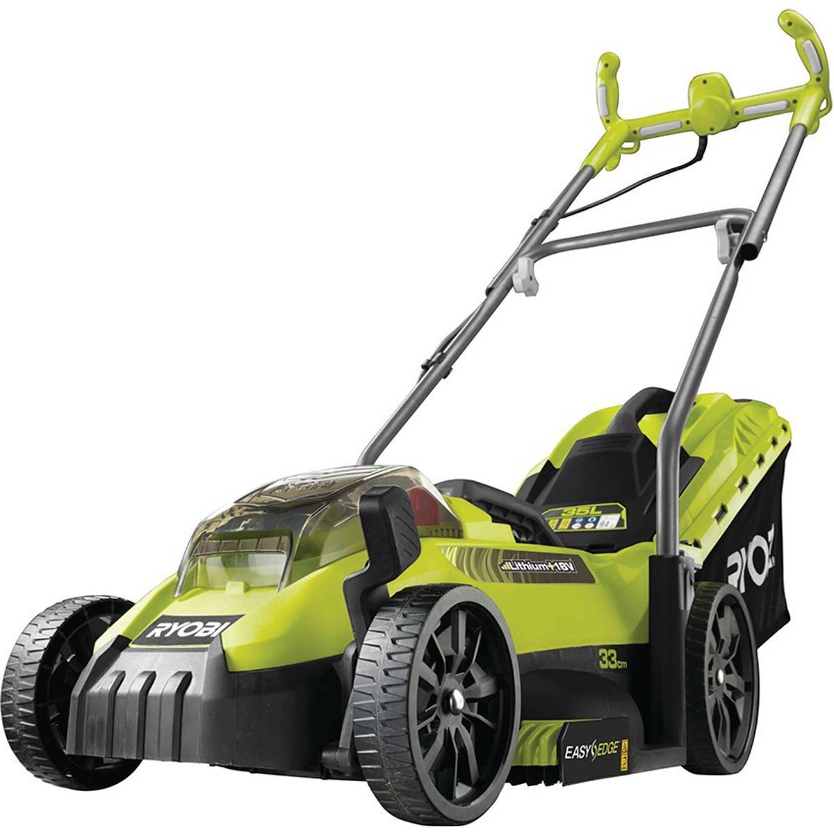 Ryobi Lawn Mowers (32 products) on PriceRunner • See lowest prices