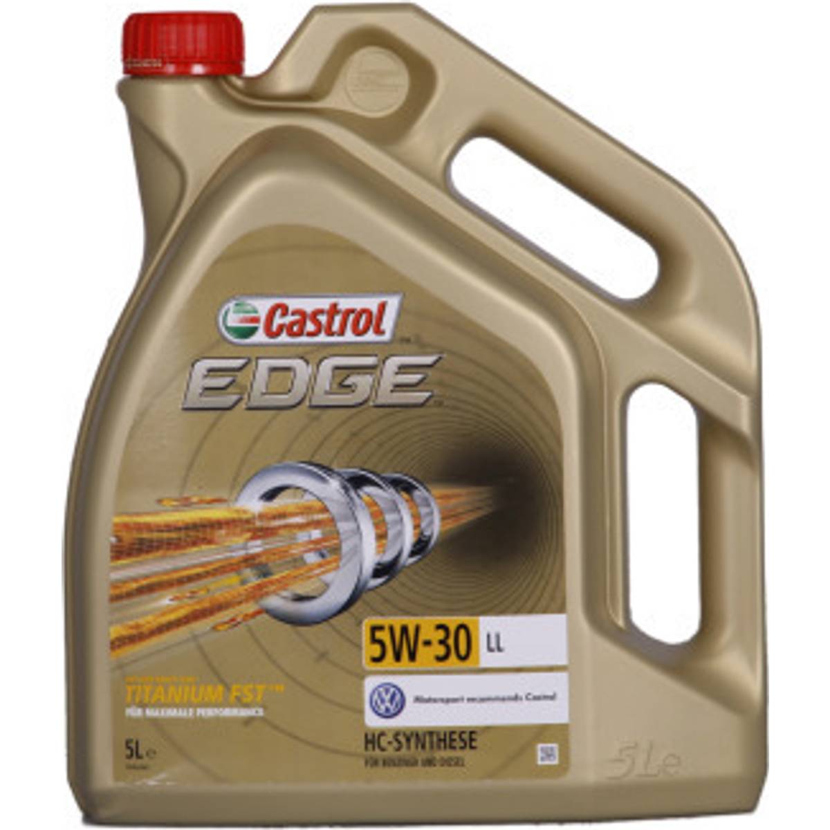 Где производят castrol edge