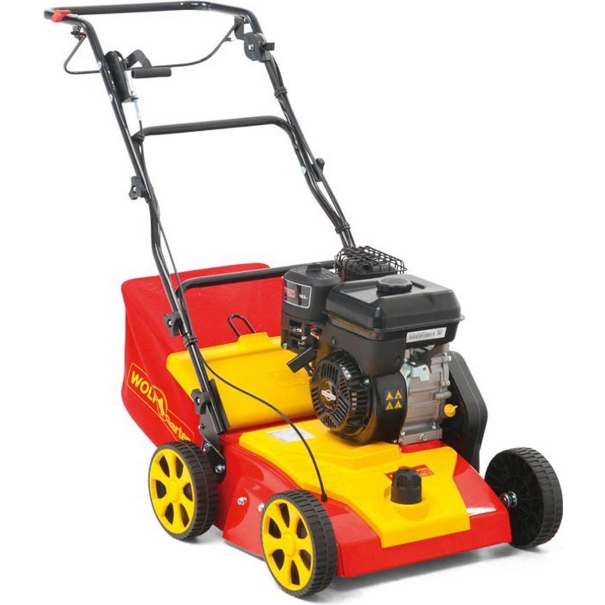 Compare Best Wolf Garten Petrol Powered Mower Prices On The Market