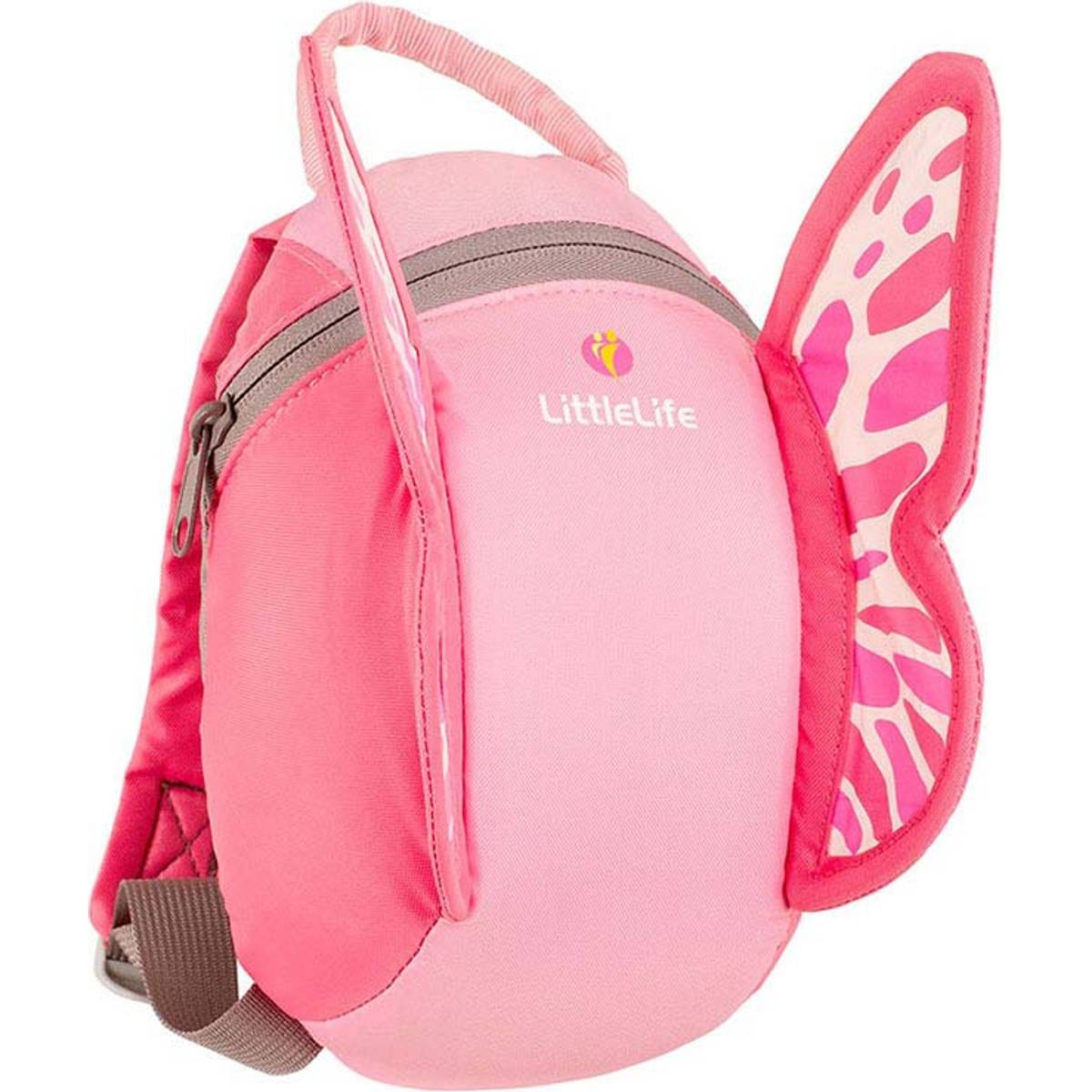 littlelife minnie mouse backpack pink