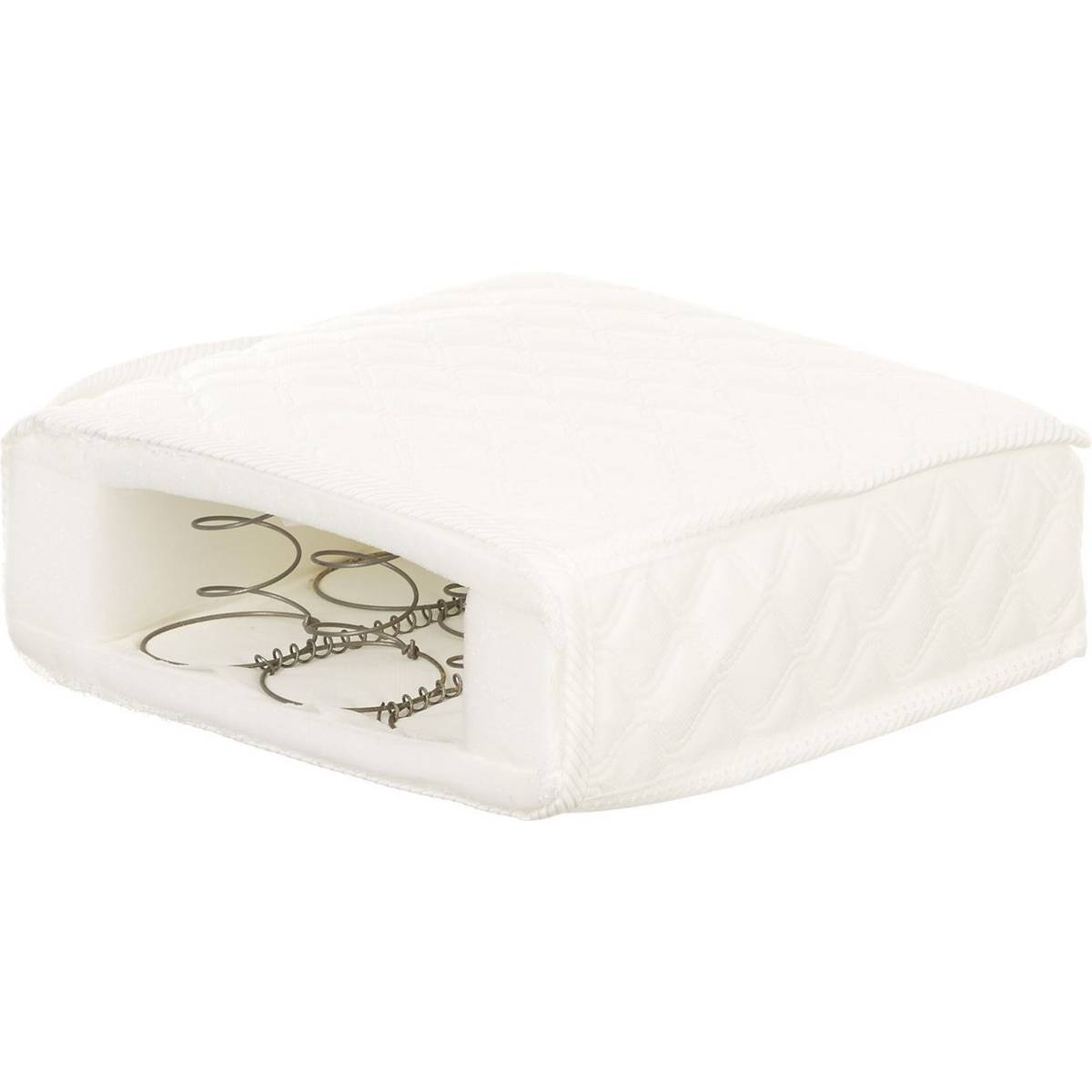 baby elegance coolmax fibre cot mattress