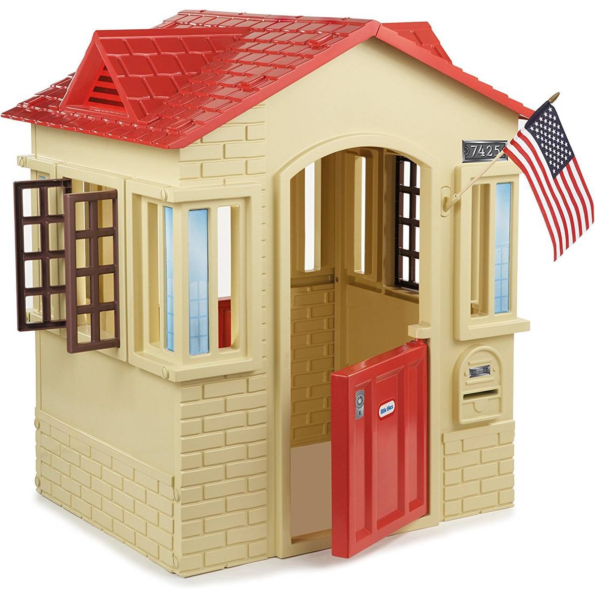 little tikes log cabin amazon