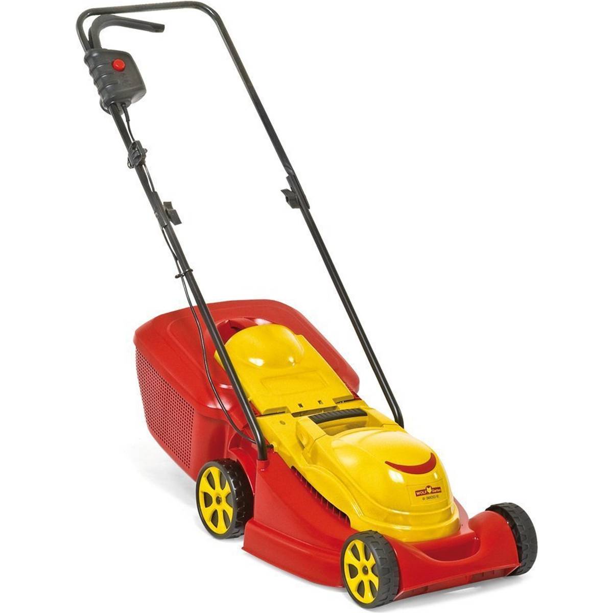 Wolf Garten Mains Powered Mower 10 Models See Lowest Price Now