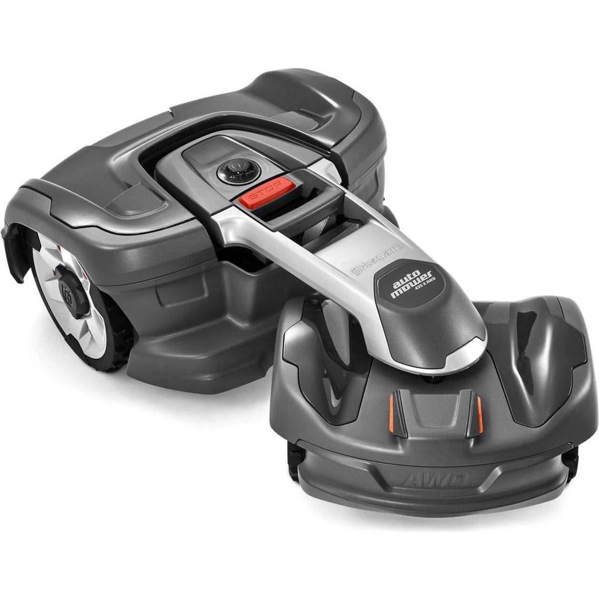 Husqvarna Robotic Lawn Mowers (40 products) • See lowest price now