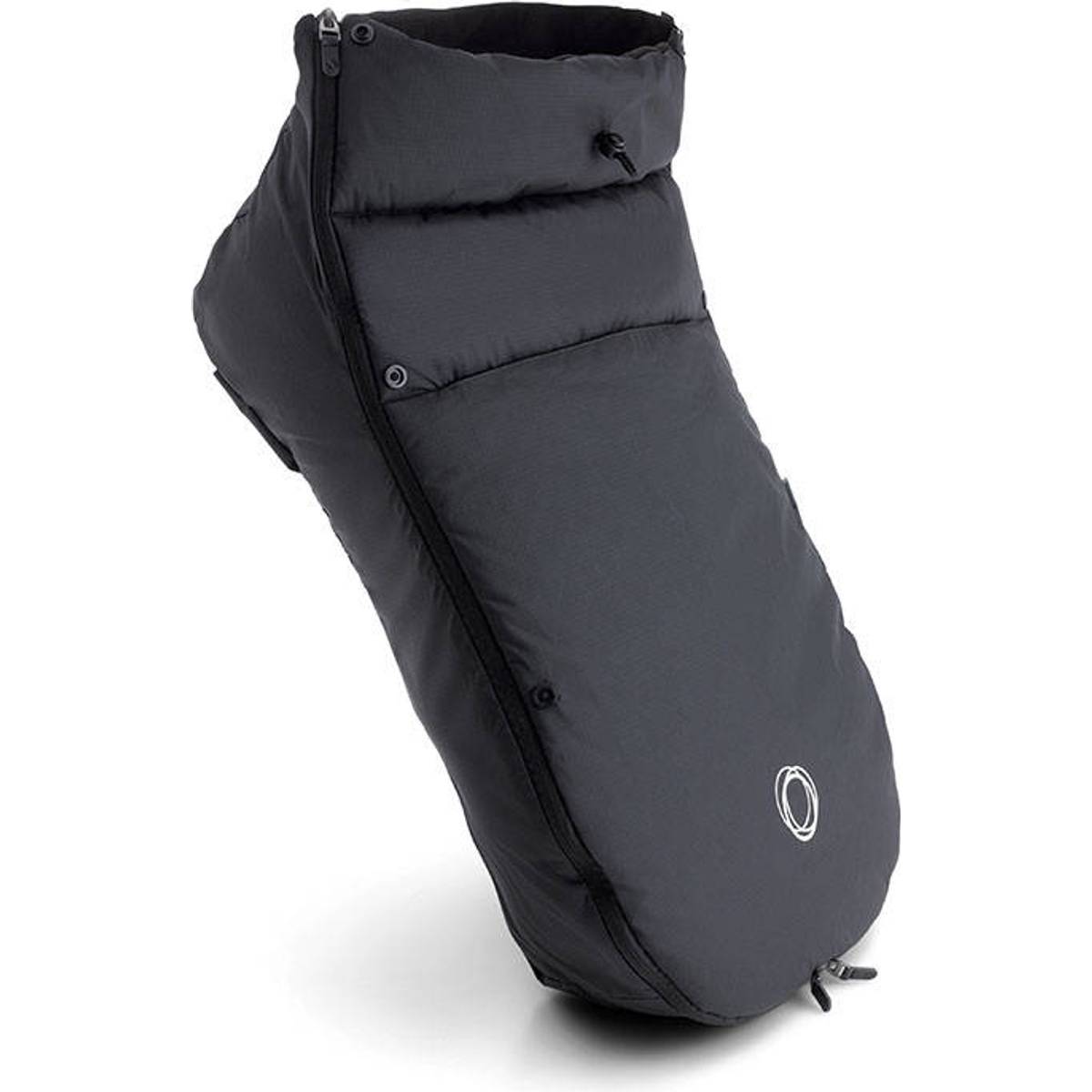 bugaboo universal footmuff black