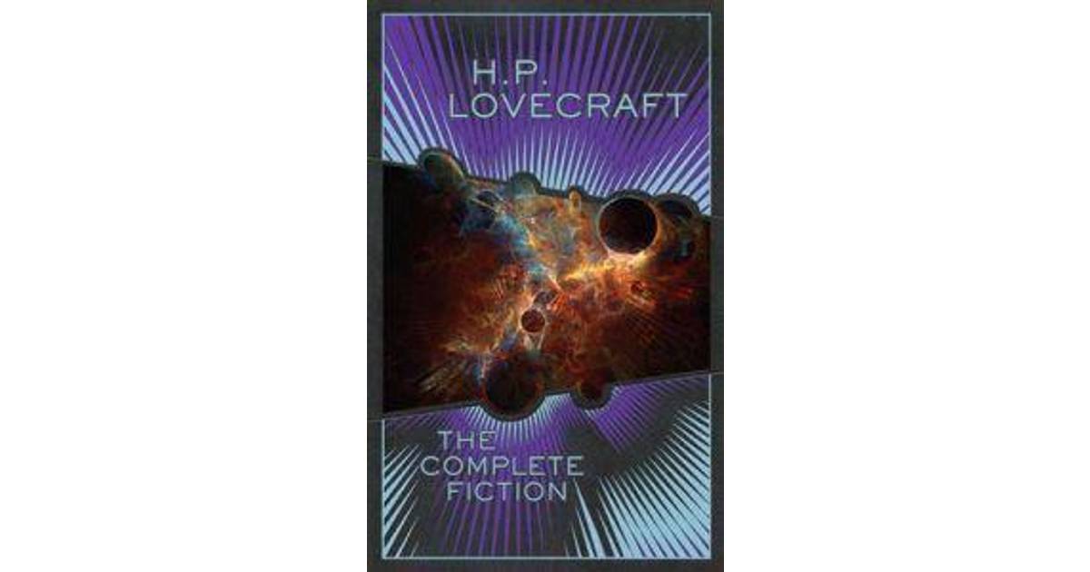 H P Lovecraft The Complete Fiction Barnes Noble Leatherbound