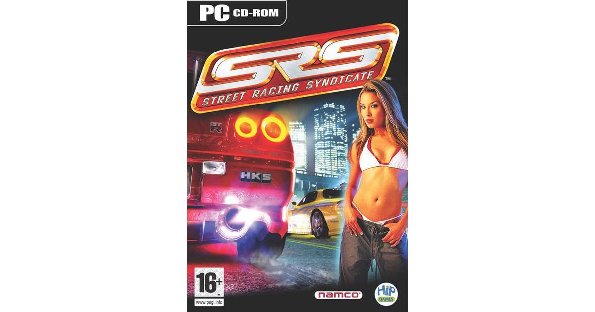 srs street racing syndicate pc cover