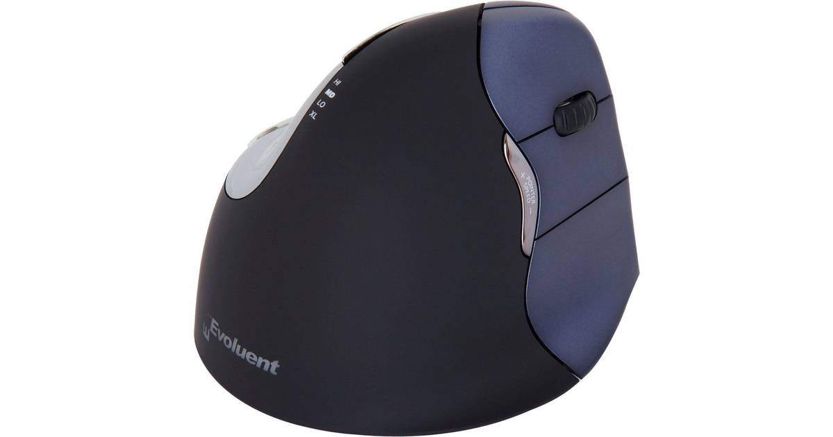 evoluent verticalmouse 4 vm4rw right wireless