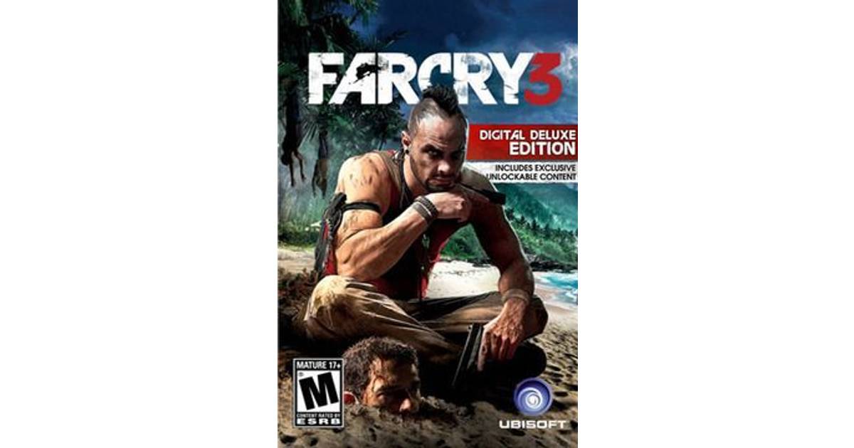 Far Cry 3 Deluxe Edition See Lowest Price 4 Stores