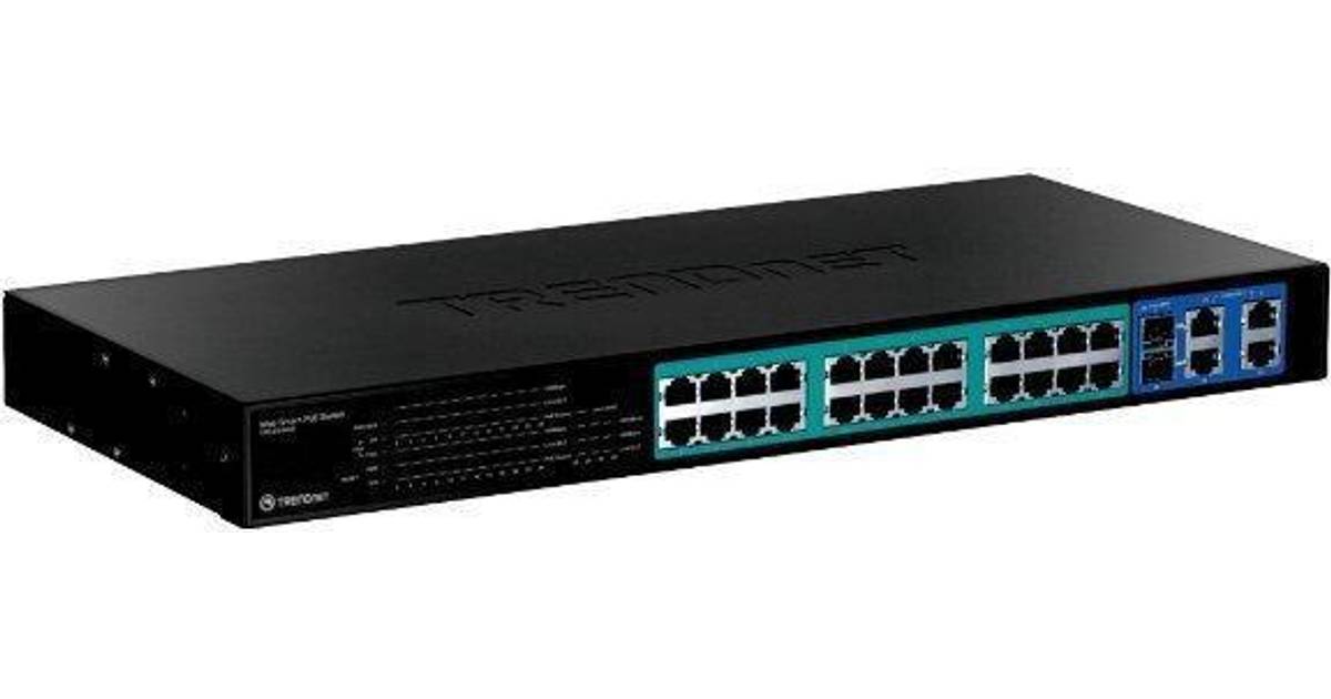 Smart poe switch что это