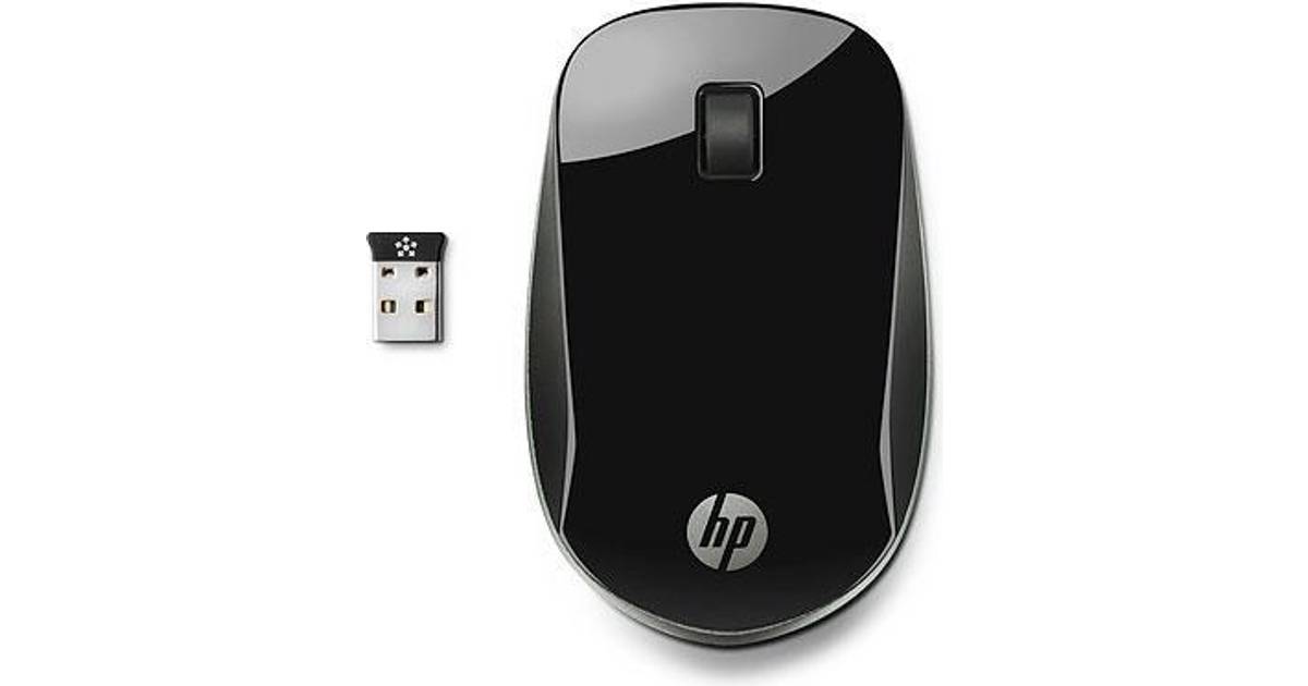 hp wireless mouse 2000