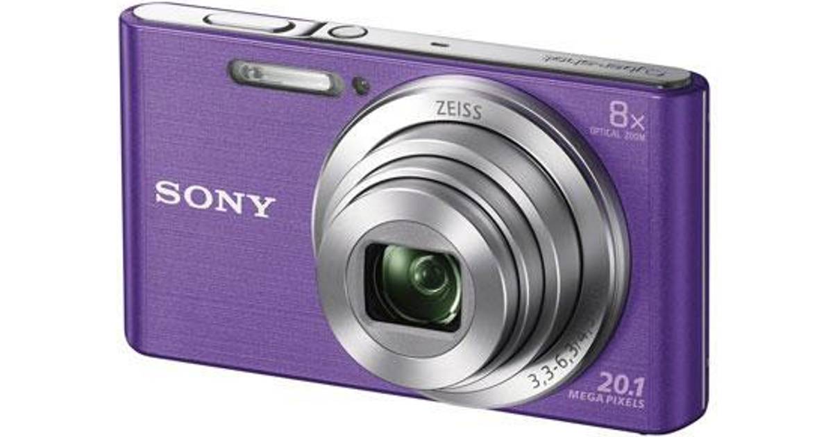 Sony cyber shot dsc w830 какая карта памяти