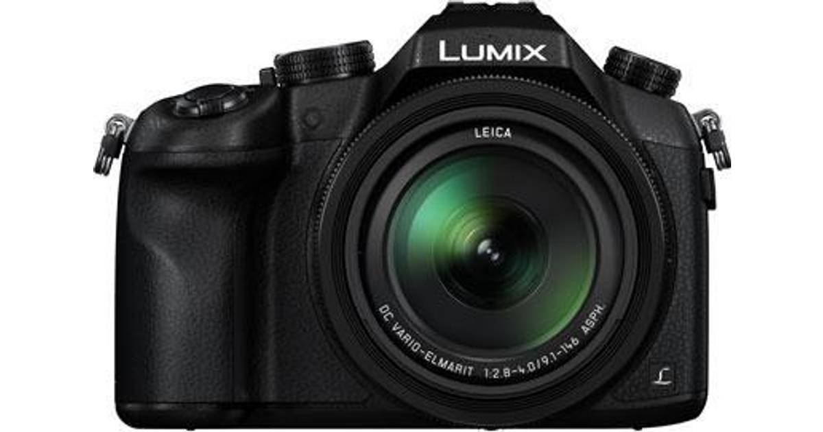 Panasonic lumix dmc fz1000 обзор