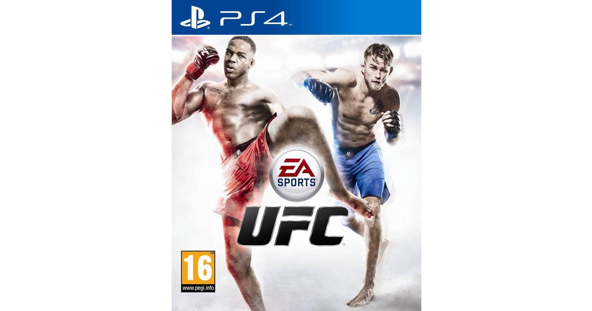 EA Sports UFC PS4 Game • See Prices (3 Stores) • Now
