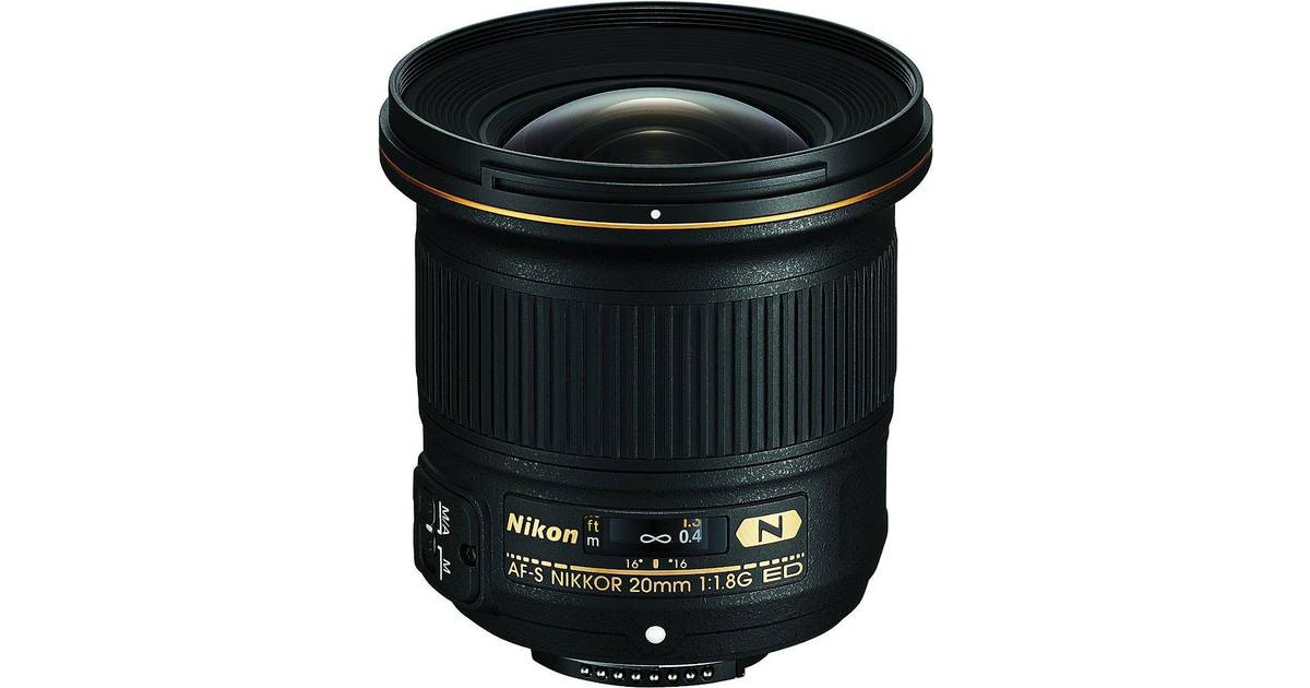 Nikon Af S Nikkor mm F1 8g Ed Compare Prices 15 Stores