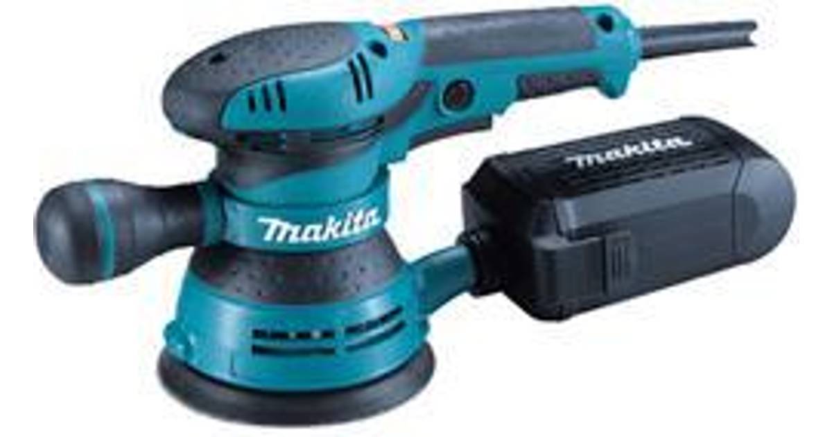 Машина шлифовальная makita bo5041