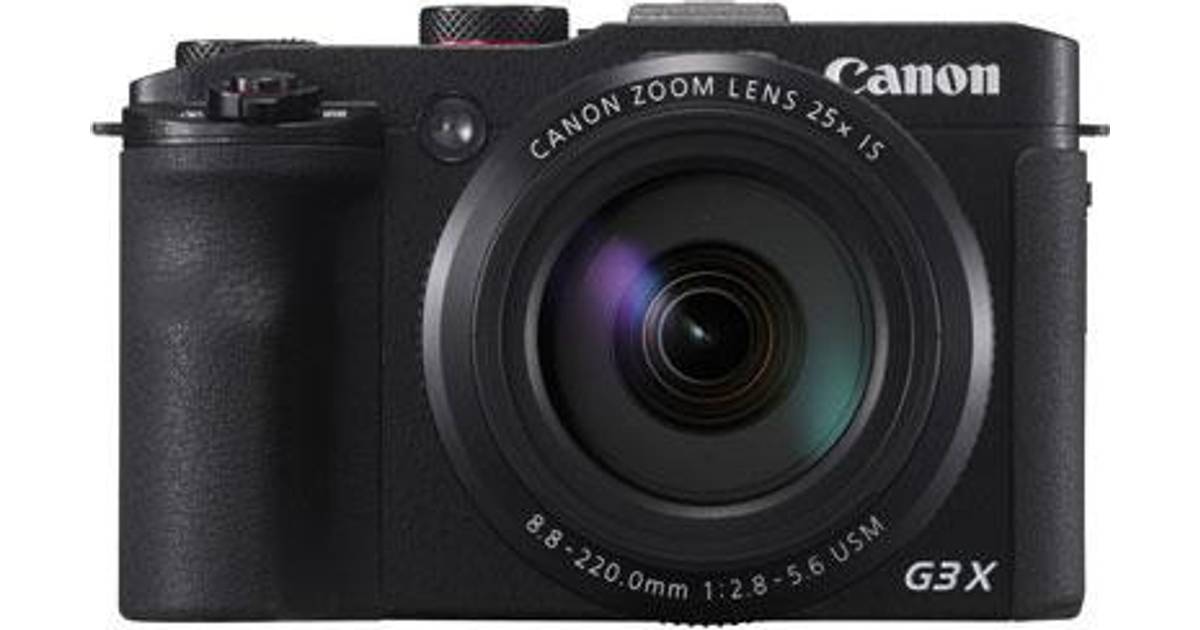 Canon Powershot G3 X See Prices 14 Stores Save Now