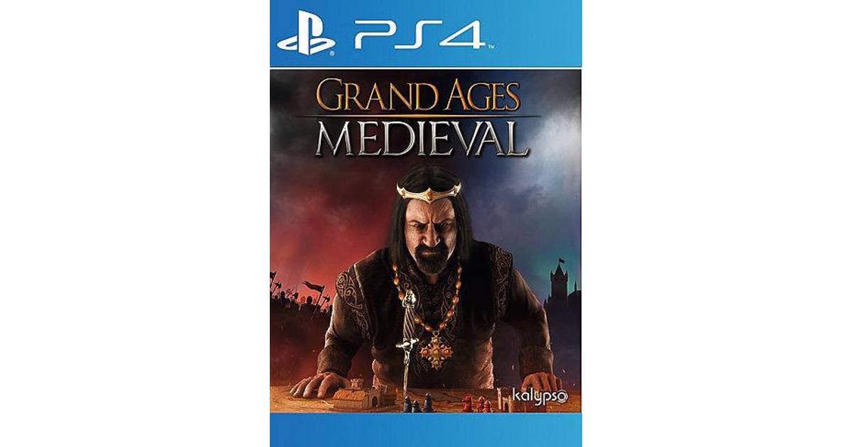 grand ages medieval ps4 price