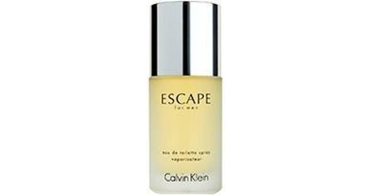 Calvin Klein Escape for EdT • See Price