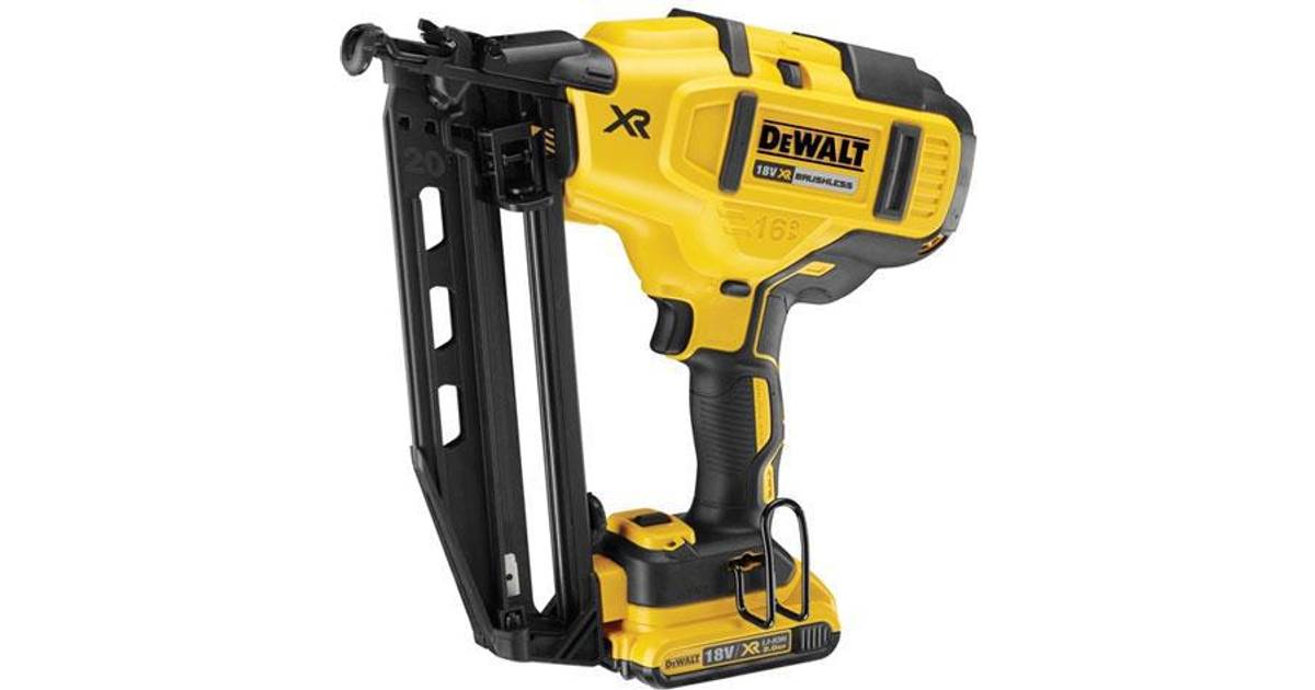 Dewalt DCN660D2 (2x2.0Ah) • See Lowest Price (13 Stores)