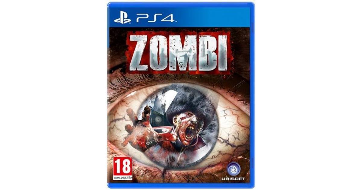 Zombi Ps4 Game Find The Lowest Price 6 Stores At Pricerunner