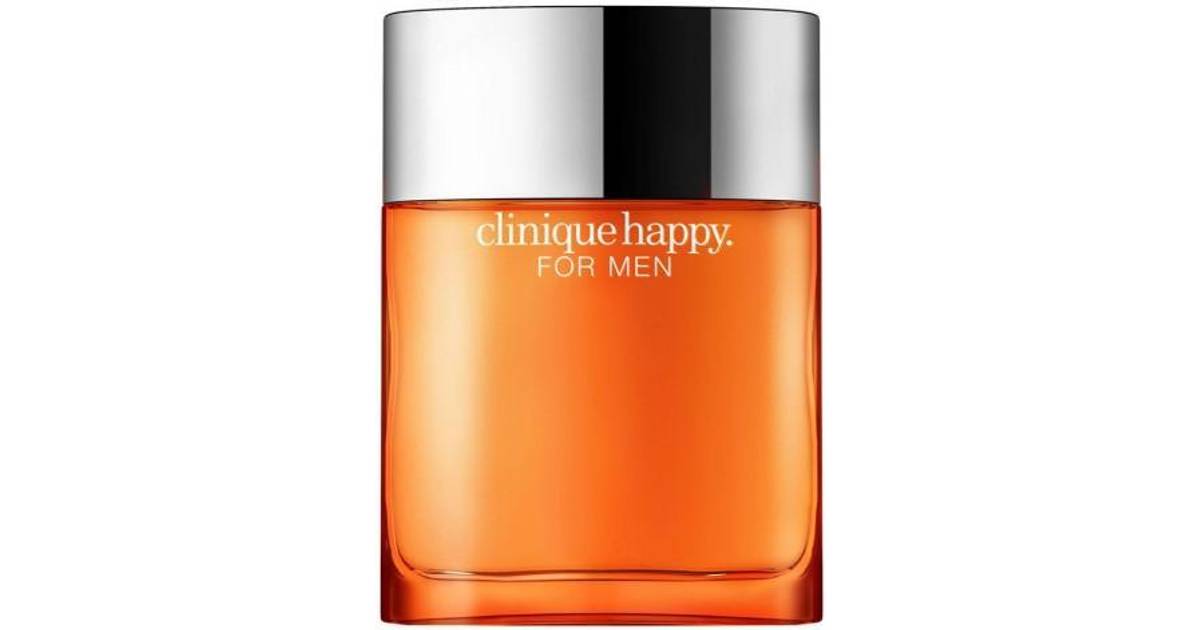 hanger Inleg garage Clinique Happy for Men Cologne EdT 50ml • See Price