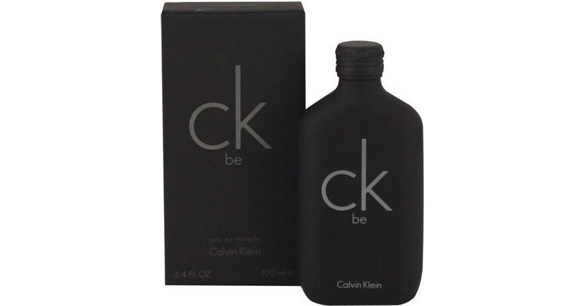 Premedicatie lijst motief Calvin Klein CK Be EdT 100ml • See Lowest Price (41 Stores)