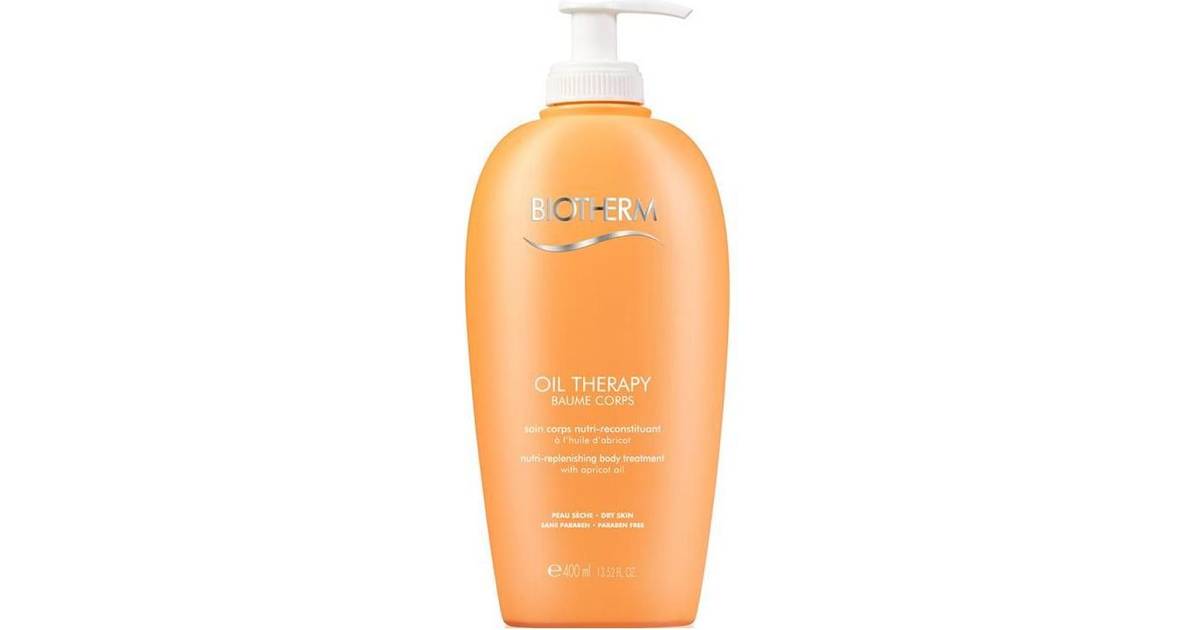 Biotherm Oil Therapy Baume Corps Body 400ml • Price »