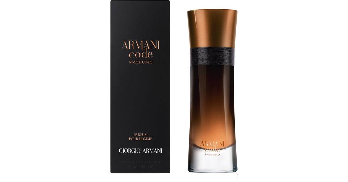 armani code parfum pour homme